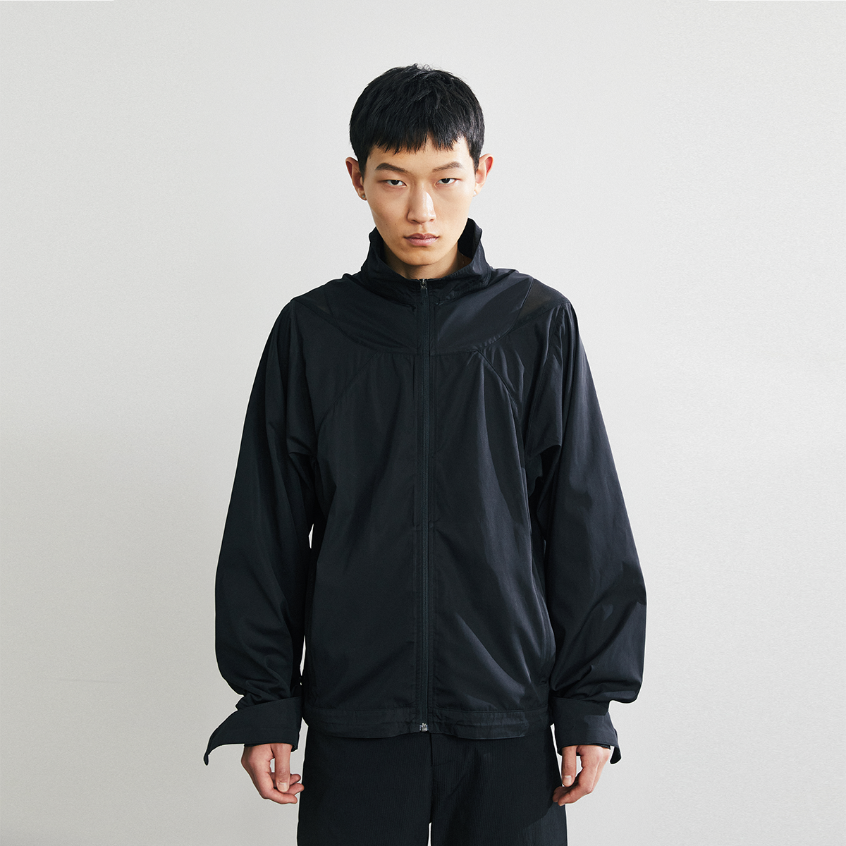 【定番格安】MOTH STUDIO Jacket Lサイズ 新品　日本未発売　y2k ジャケット・アウター